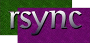 Logo rsync