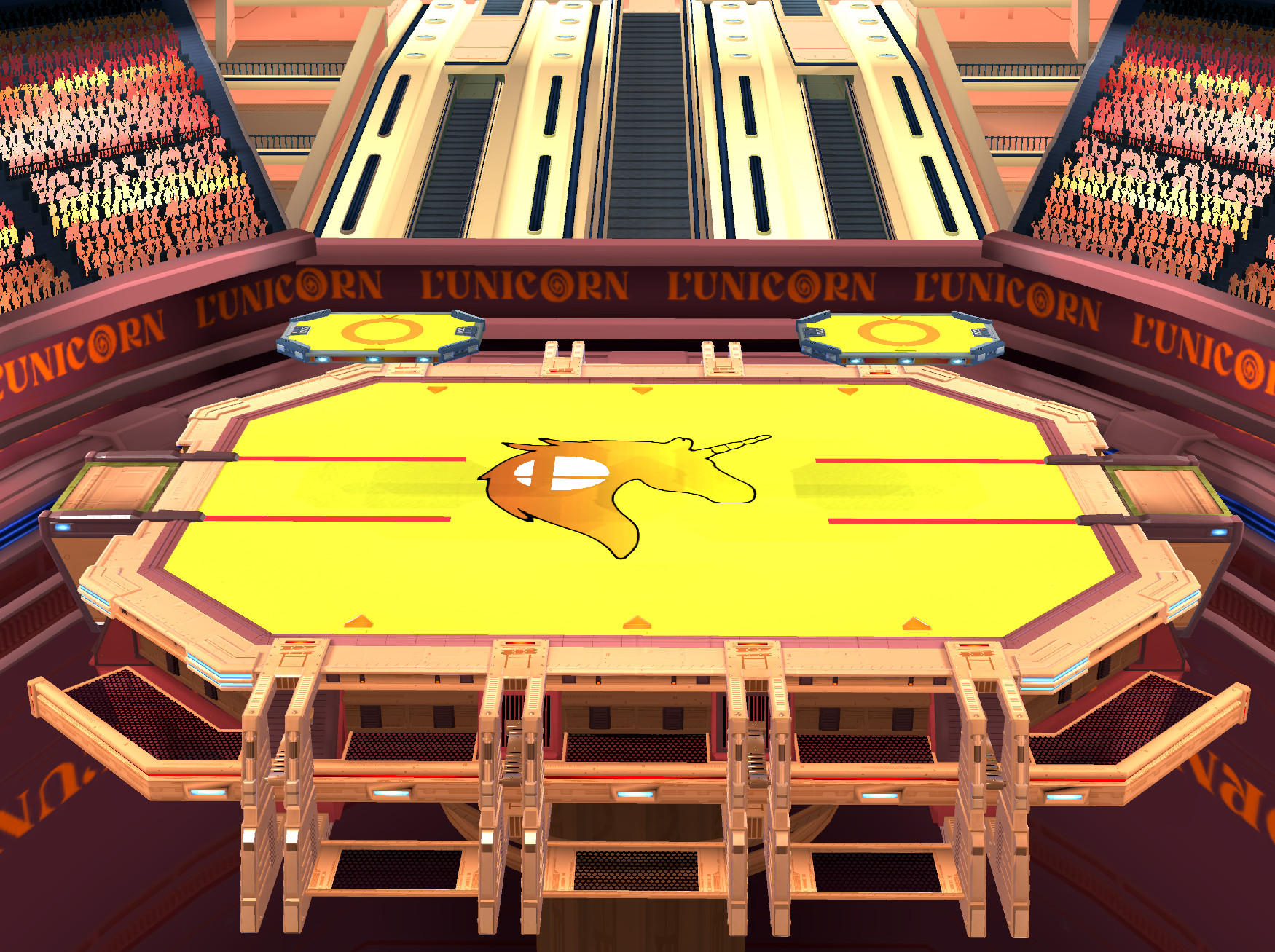 Pokemon Stadium 2 L'Unicorne